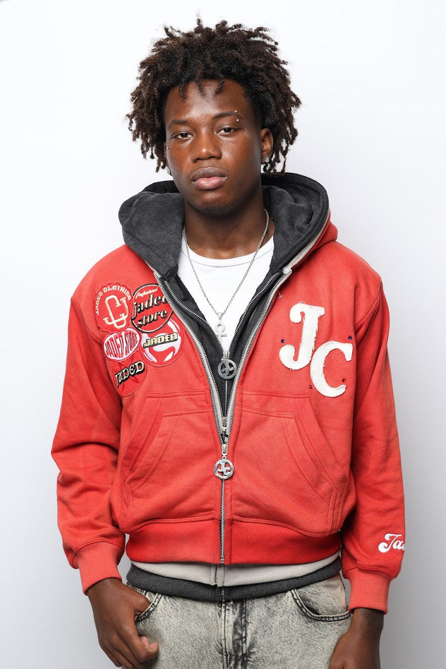 RED TRIPLE LAYER EDITION