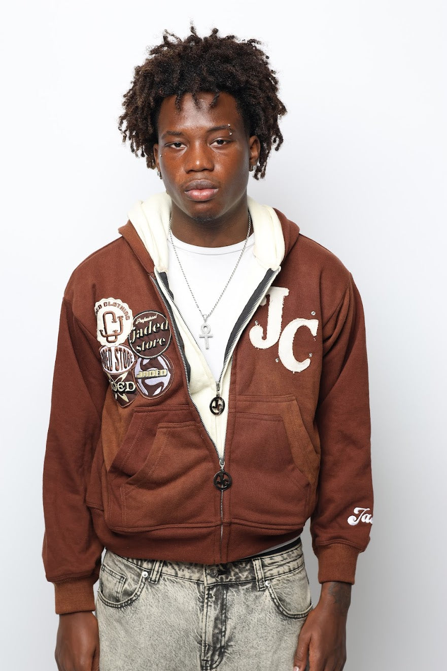 BROWN TRIPLE LAYER EDITION